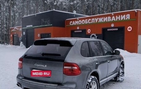 Porsche Cayenne III, 2007 год, 900 000 рублей, 12 фотография