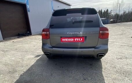 Porsche Cayenne III, 2007 год, 900 000 рублей, 8 фотография