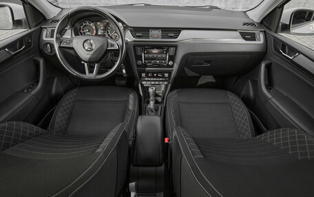 Skoda Rapid I, 2018 год, 1 265 000 рублей, 7 фотография
