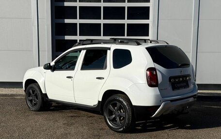Renault Duster I рестайлинг, 2018 год, 900 000 рублей, 3 фотография