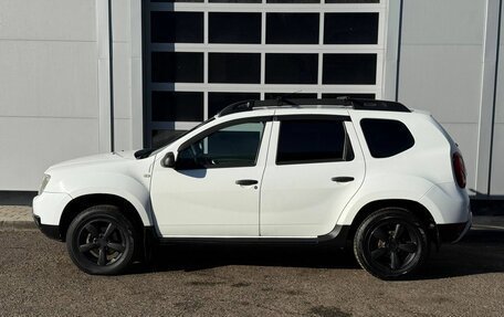 Renault Duster I рестайлинг, 2018 год, 900 000 рублей, 2 фотография
