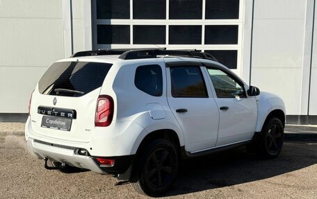Renault Duster I рестайлинг, 2018 год, 900 000 рублей, 5 фотография