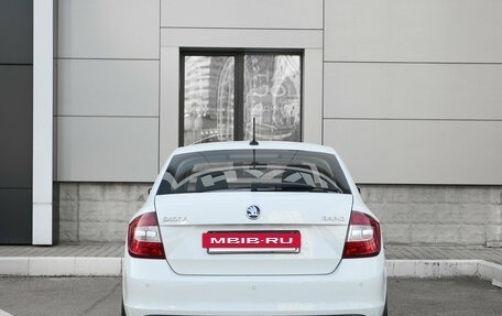 Skoda Rapid I, 2018 год, 1 265 000 рублей, 5 фотография