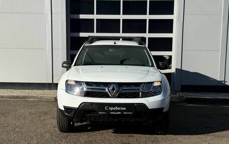 Renault Duster I рестайлинг, 2018 год, 900 000 рублей, 8 фотография