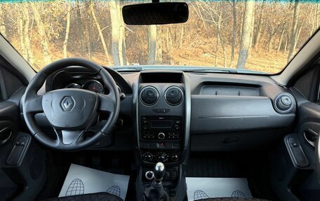 Renault Duster I рестайлинг, 2018 год, 900 000 рублей, 12 фотография