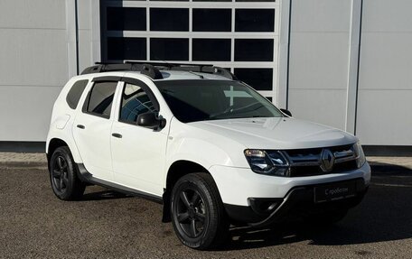 Renault Duster I рестайлинг, 2018 год, 900 000 рублей, 7 фотография