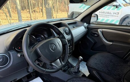 Renault Duster I рестайлинг, 2018 год, 900 000 рублей, 13 фотография