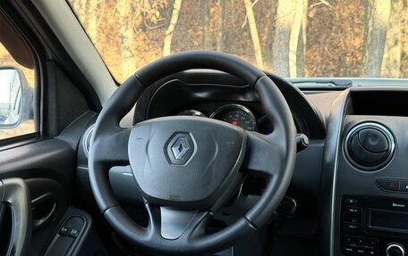 Renault Duster I рестайлинг, 2018 год, 900 000 рублей, 17 фотография