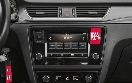 Skoda Rapid I, 2018 год, 1 265 000 рублей, 9 фотография