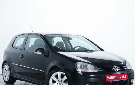 Volkswagen Golf IV, 2007 год, 739 000 рублей, 2 фотография