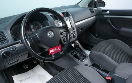 Volkswagen Golf IV, 2007 год, 739 000 рублей, 8 фотография