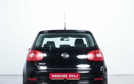 Volkswagen Golf IV, 2007 год, 739 000 рублей, 6 фотография