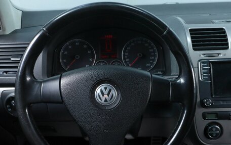 Volkswagen Golf IV, 2007 год, 739 000 рублей, 11 фотография