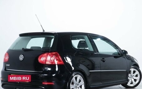Volkswagen Golf IV, 2007 год, 739 000 рублей, 7 фотография