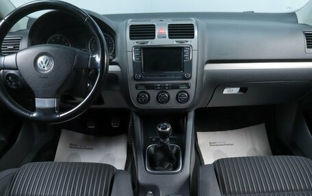 Volkswagen Golf IV, 2007 год, 739 000 рублей, 15 фотография