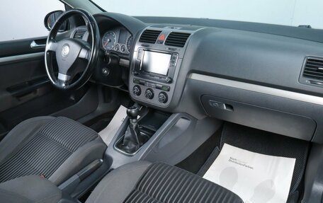 Volkswagen Golf IV, 2007 год, 739 000 рублей, 16 фотография