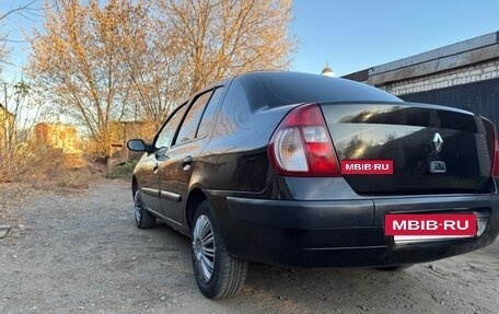 Renault Symbol I, 2004 год, 165 000 рублей, 2 фотография