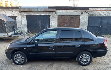 Renault Symbol I, 2004 год, 165 000 рублей, 13 фотография