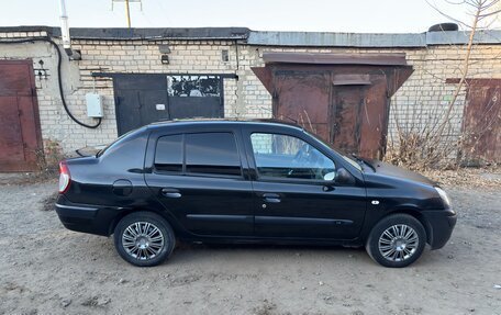 Renault Symbol I, 2004 год, 165 000 рублей, 21 фотография