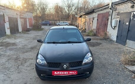 Renault Symbol I, 2004 год, 165 000 рублей, 17 фотография