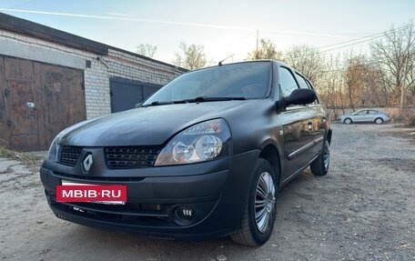 Renault Symbol I, 2004 год, 165 000 рублей, 16 фотография