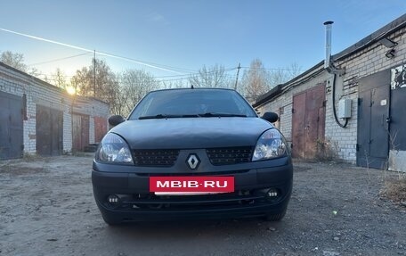 Renault Symbol I, 2004 год, 165 000 рублей, 18 фотография