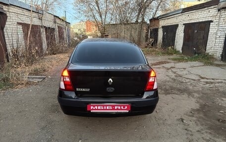 Renault Symbol I, 2004 год, 165 000 рублей, 10 фотография