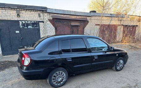 Renault Symbol I, 2004 год, 165 000 рублей, 22 фотография