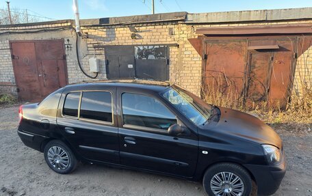 Renault Symbol I, 2004 год, 165 000 рублей, 28 фотография