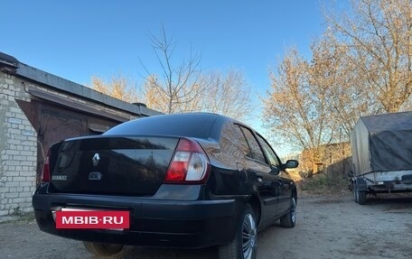 Renault Symbol I, 2004 год, 165 000 рублей, 24 фотография