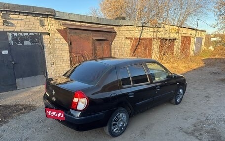 Renault Symbol I, 2004 год, 165 000 рублей, 27 фотография