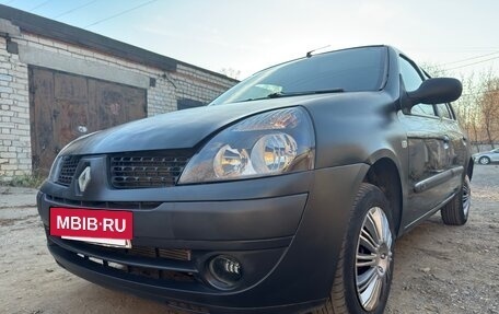 Renault Symbol I, 2004 год, 165 000 рублей, 29 фотография