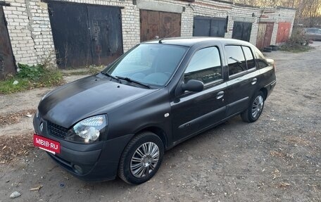 Renault Symbol I, 2004 год, 165 000 рублей, 33 фотография