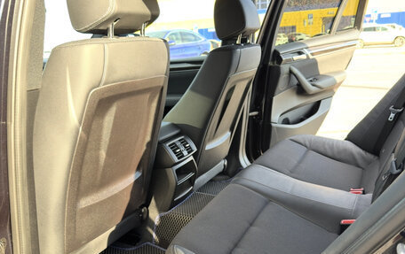 BMW X4, 2015 год, 3 570 000 рублей, 9 фотография