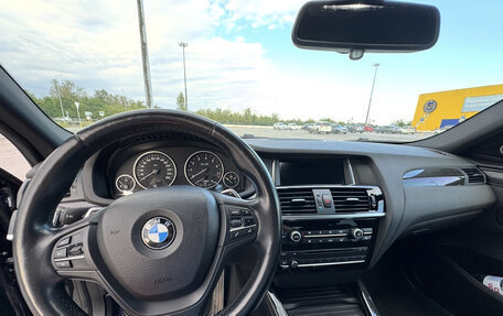 BMW X4, 2015 год, 3 570 000 рублей, 8 фотография