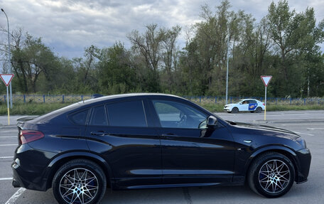 BMW X4, 2015 год, 3 570 000 рублей, 4 фотография
