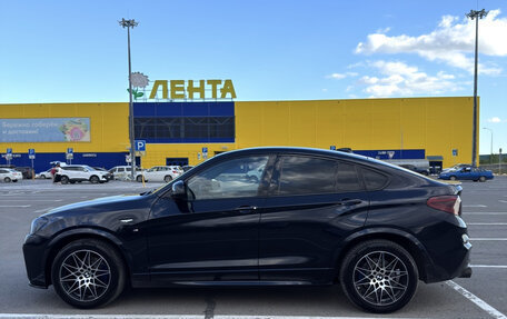 BMW X4, 2015 год, 3 570 000 рублей, 2 фотография