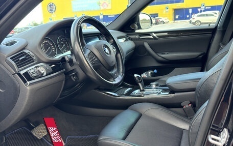 BMW X4, 2015 год, 3 570 000 рублей, 7 фотография