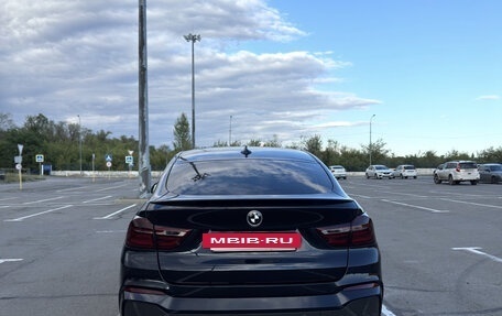 BMW X4, 2015 год, 3 570 000 рублей, 3 фотография