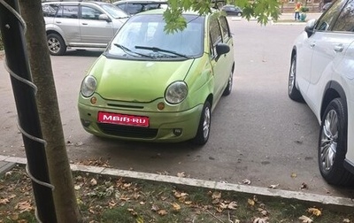 Daewoo Matiz I, 2006 год, 85 000 рублей, 1 фотография