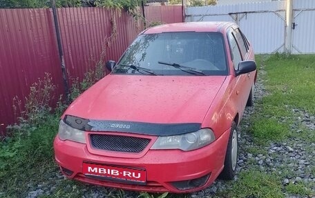 Daewoo Nexia I рестайлинг, 2012 год, 90 000 рублей, 1 фотография