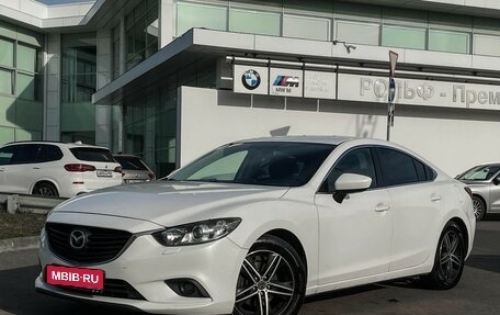 Mazda 6, 2015 год, 1 297 000 рублей, 1 фотография