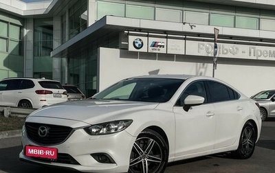 Mazda 6, 2015 год, 1 297 000 рублей, 1 фотография