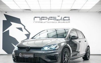 Volkswagen Golf R VII, 2019 год, 3 550 000 рублей, 1 фотография