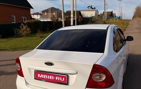 Ford Focus II рестайлинг, 2010 год, 305 000 рублей, 1 фотография