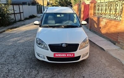 Skoda Roomster, 2012 год, 750 000 рублей, 1 фотография