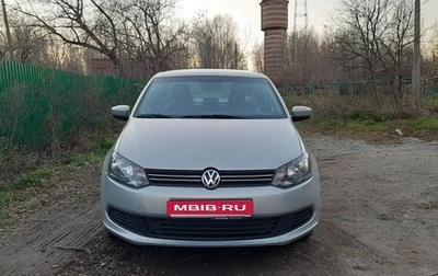 Volkswagen Polo VI (EU Market), 2013 год, 630 000 рублей, 1 фотография
