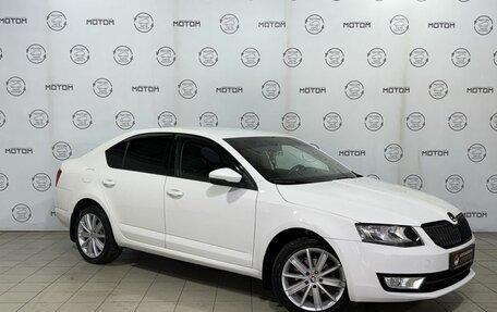 Skoda Octavia, 2013 год, 1 200 000 рублей, 1 фотография