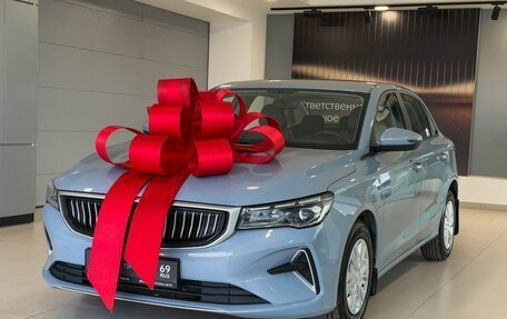 Geely Emgrand, 2024 год, 1 667 000 рублей, 1 фотография