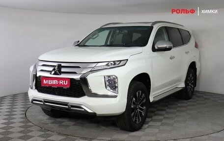 Mitsubishi Montero Sport, 2023 год, 4 679 000 рублей, 1 фотография